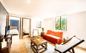 Bright Stylish Apartment Near Polanco